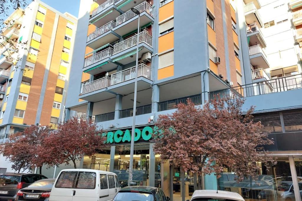 Alojamiento Junto Al Oceanografic Valencia Bagian luar foto