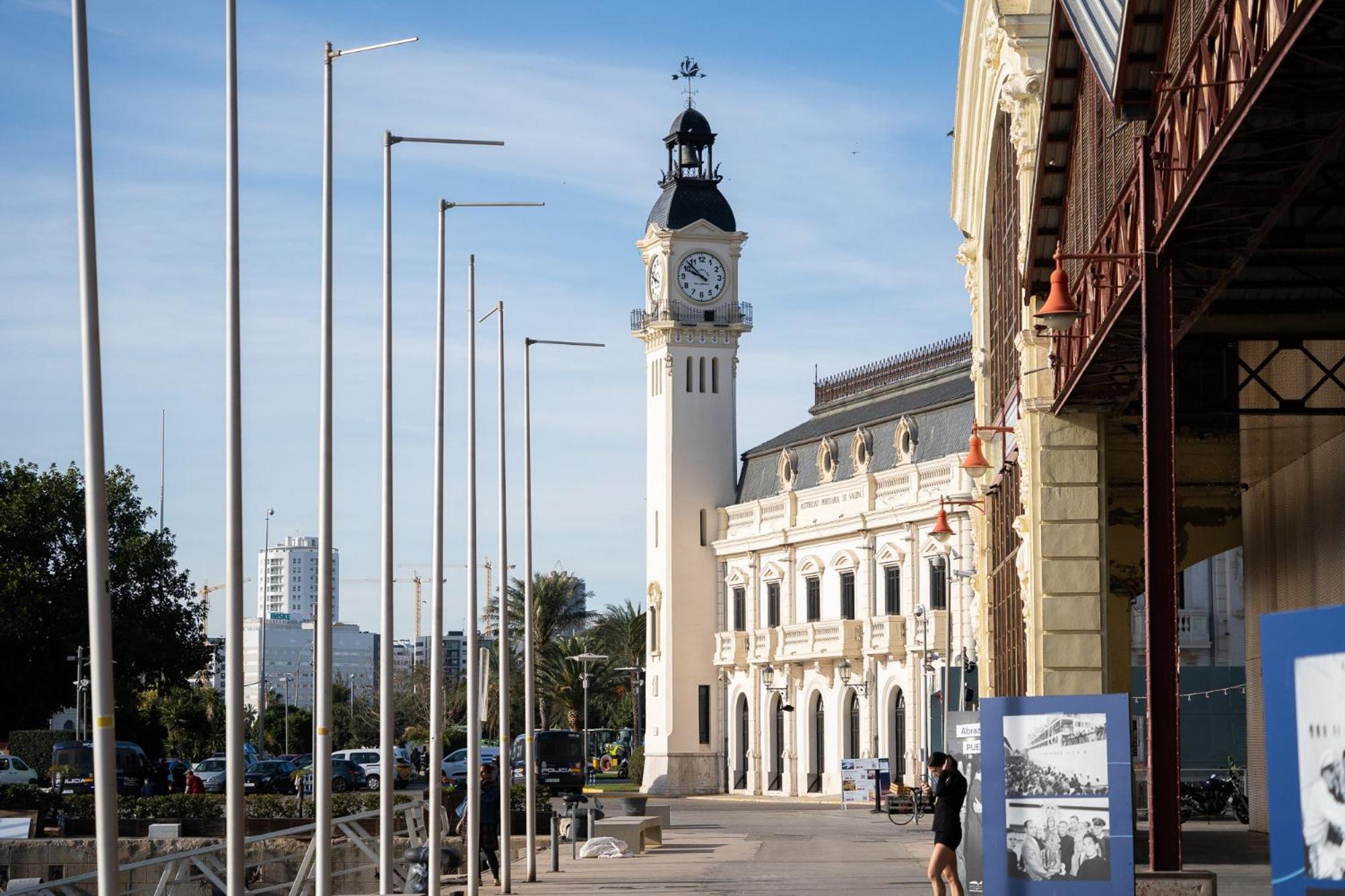 Alojamiento Junto Al Oceanografic Valencia Bagian luar foto