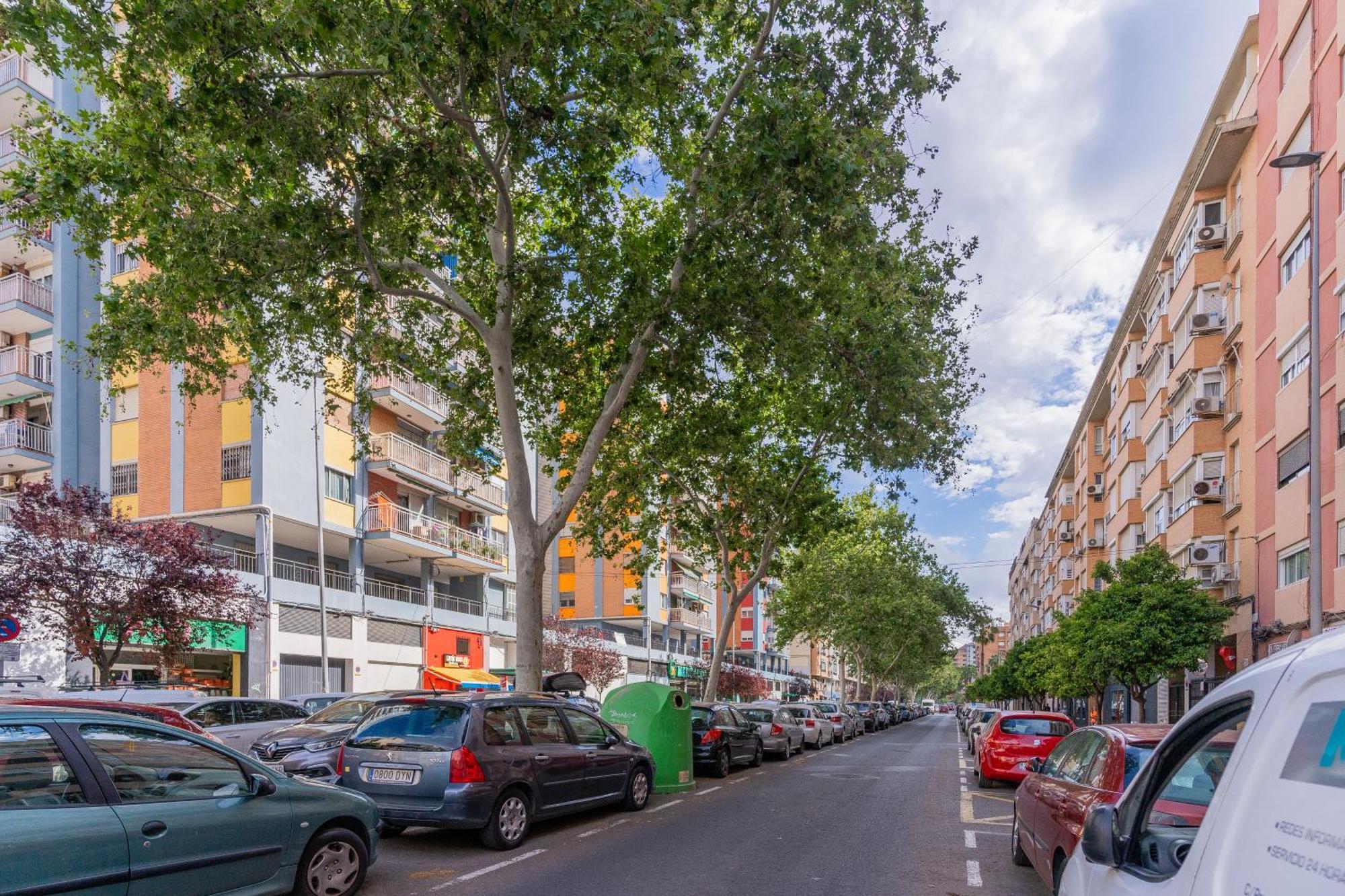 Alojamiento Junto Al Oceanografic Valencia Bagian luar foto